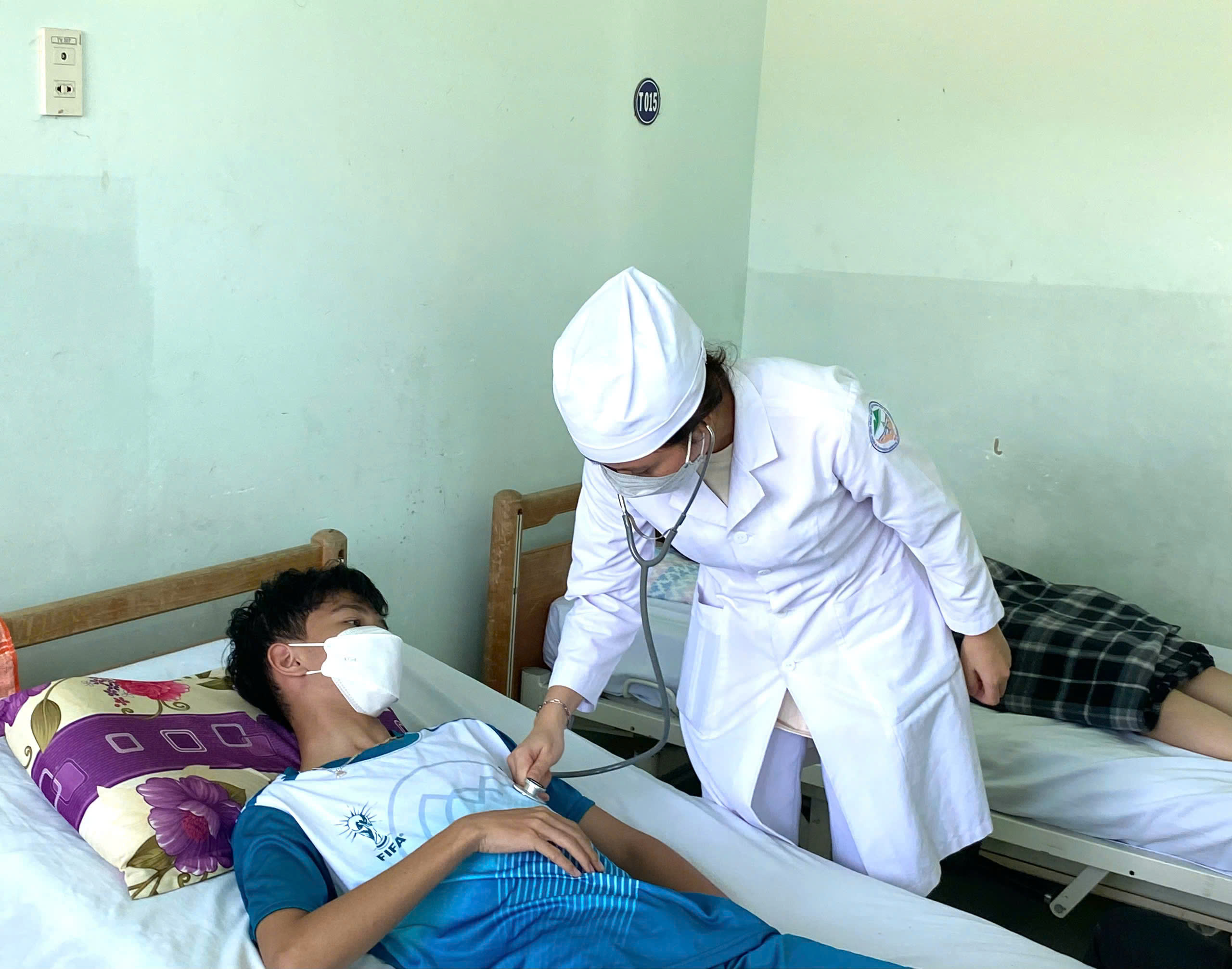 Tập huấn trực tuyến về giám sát, hướng dẫn chẩn đoán, điều trị chăm sóc sốt xuất huyết Dengue